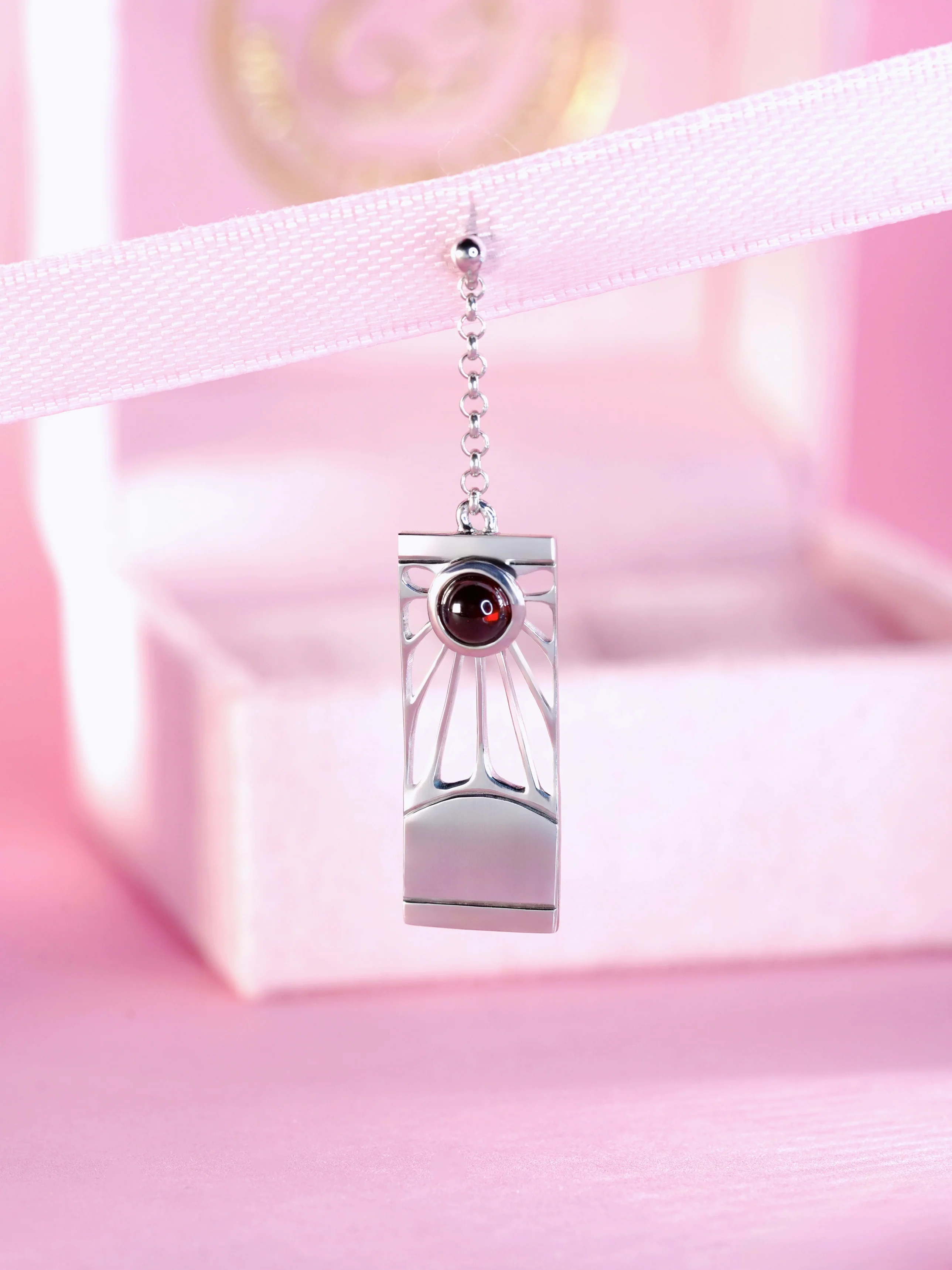 New Hanafuda earrings